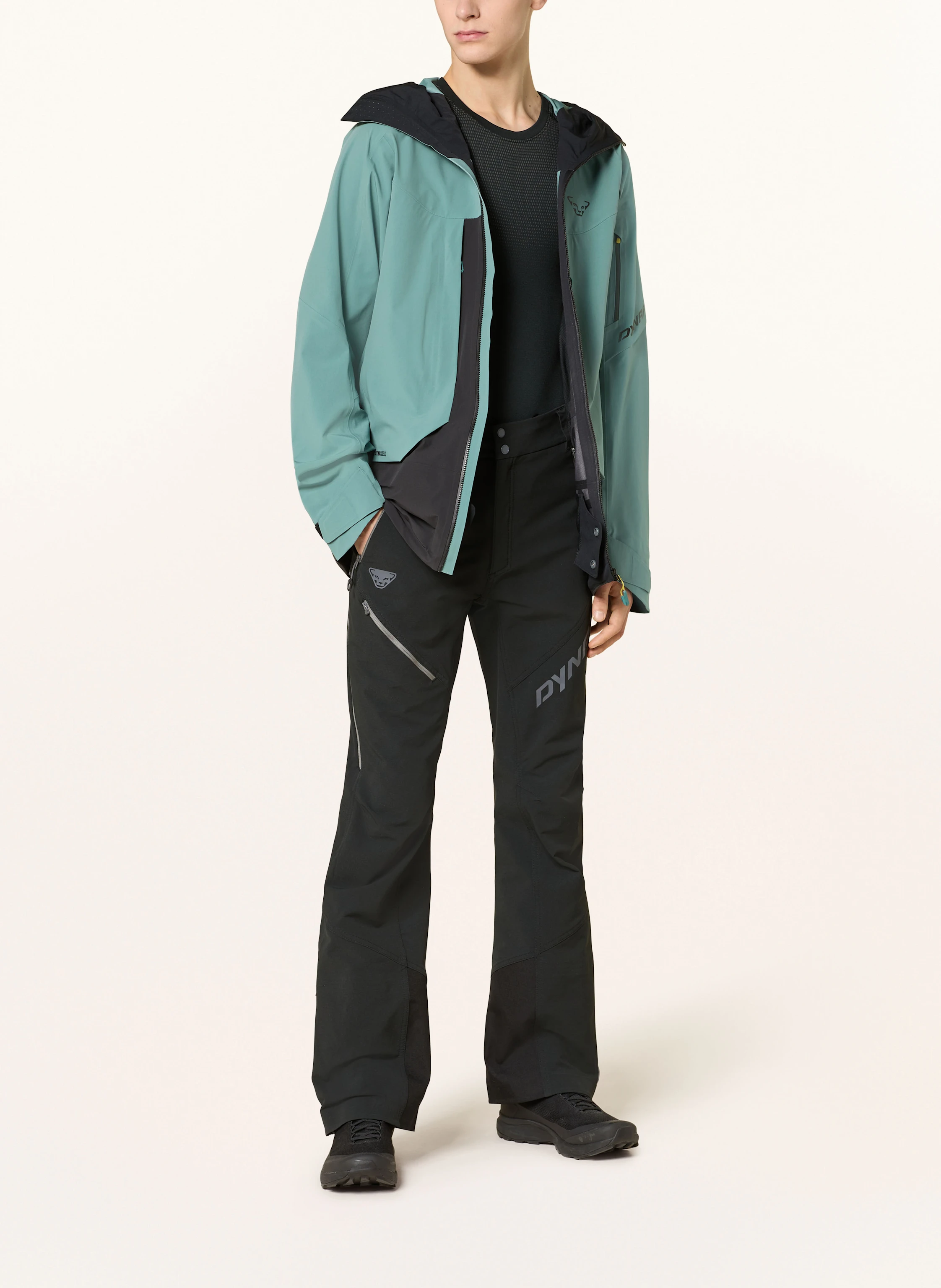 DYNAFIT Hardshell-Skijacke TIGARD 3L STRETCH