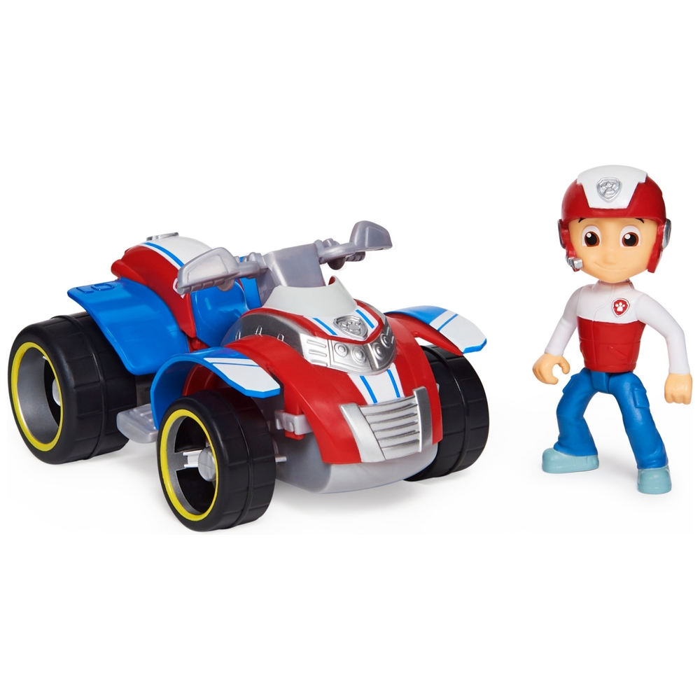 PAW Patrol Ryders Rettungs-ATV