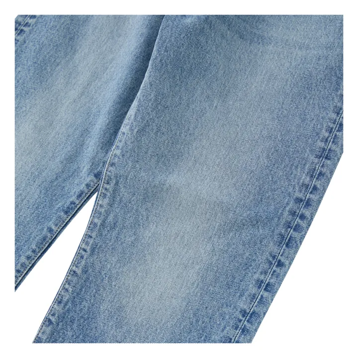 Moussy Vintage Jean Garfield Straight | Bleu Clair