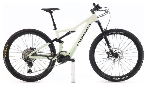 Produit reconditionné · Orbea Rise M20 Carbone / Vélo VTT électrique / Orbea | Très bon état