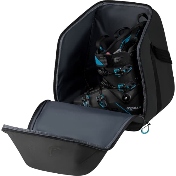 Housse chaussures de ski HEAD BOOTBAG BLACK