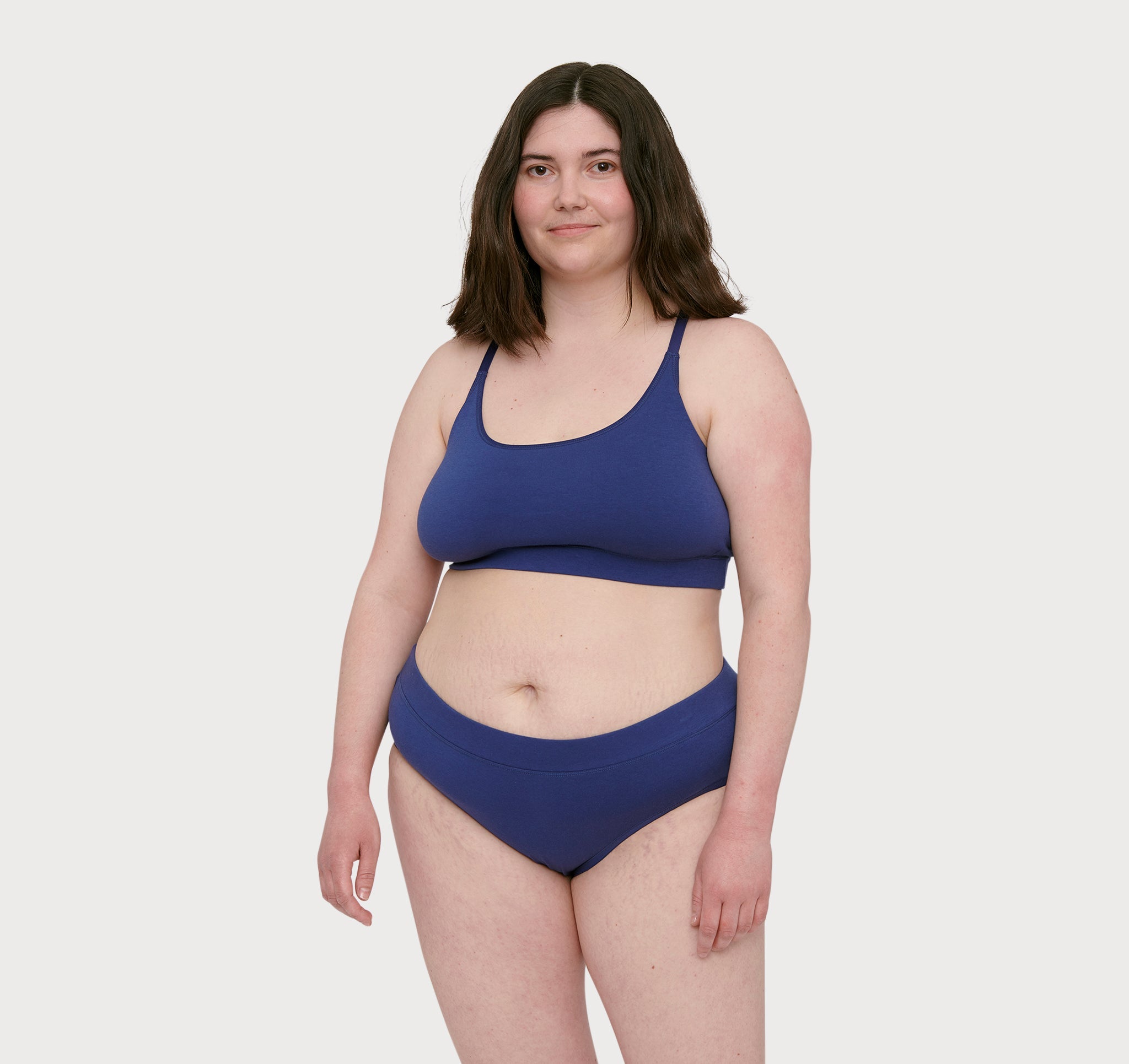 ORGANIC COTTON<br>Core Briefs 2-pack