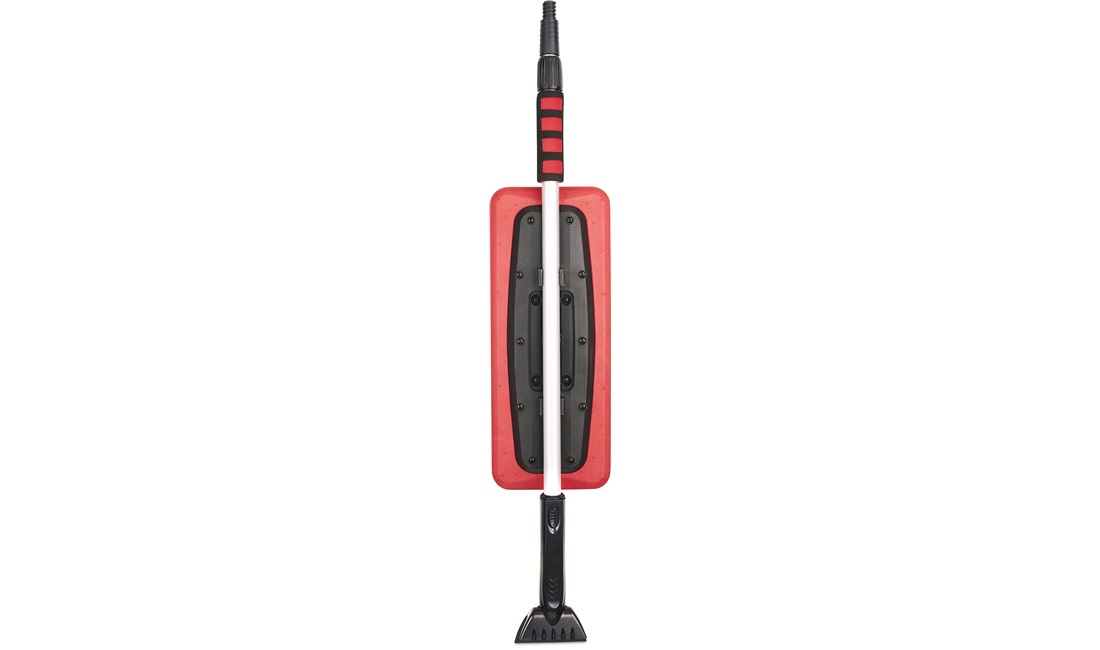Sneskraber/skubber 79-124 cm