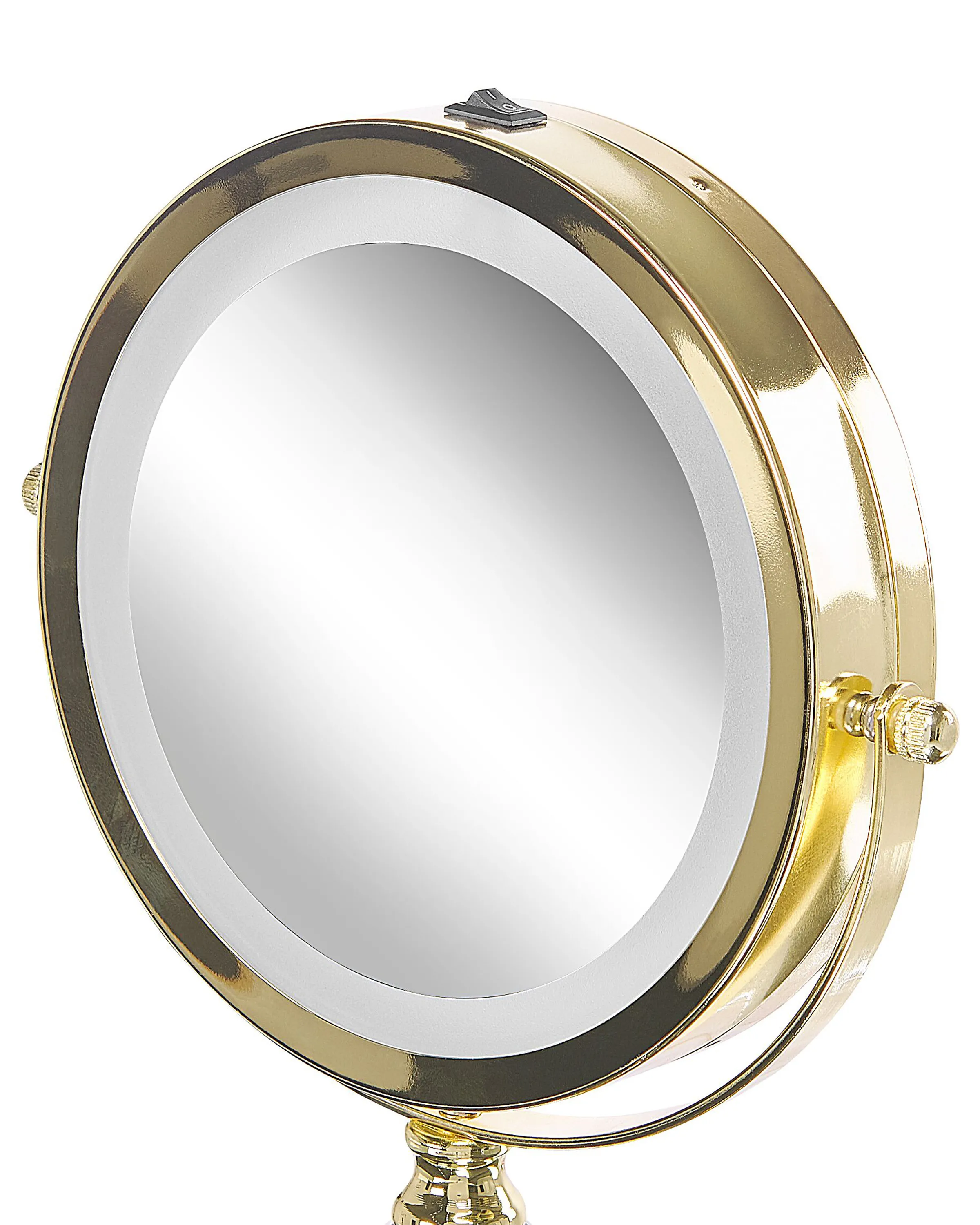 Make-up spiegel LED BAIXAS Goud