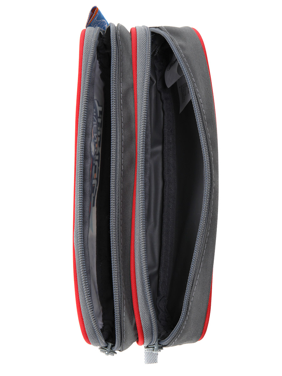 Trousse Hot Wheels Thrill - 2 compartiments