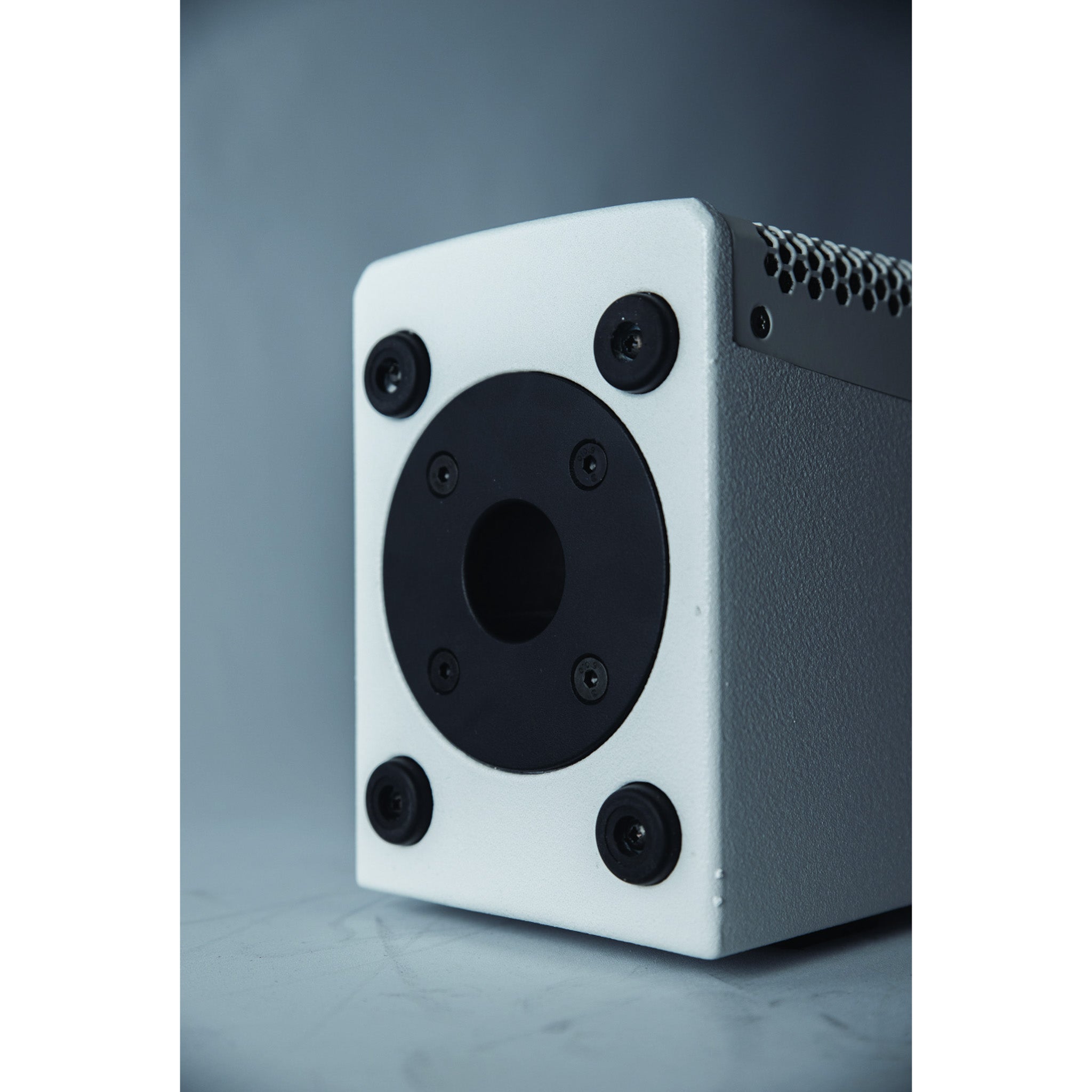 DAP Frigga actief speaker-zuilsysteem, wit