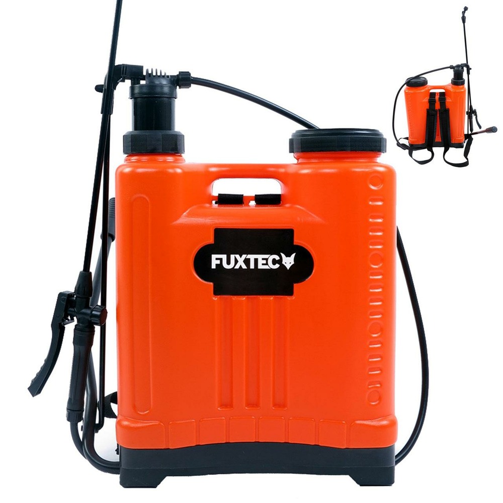 Pulvérisateur plantes - fx-ds20l - 20 litres, pression, fertilisation, nettoyage, lutte contre nuisibles