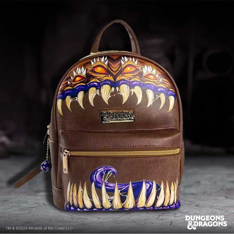 Dungeons & Dragons Backpack