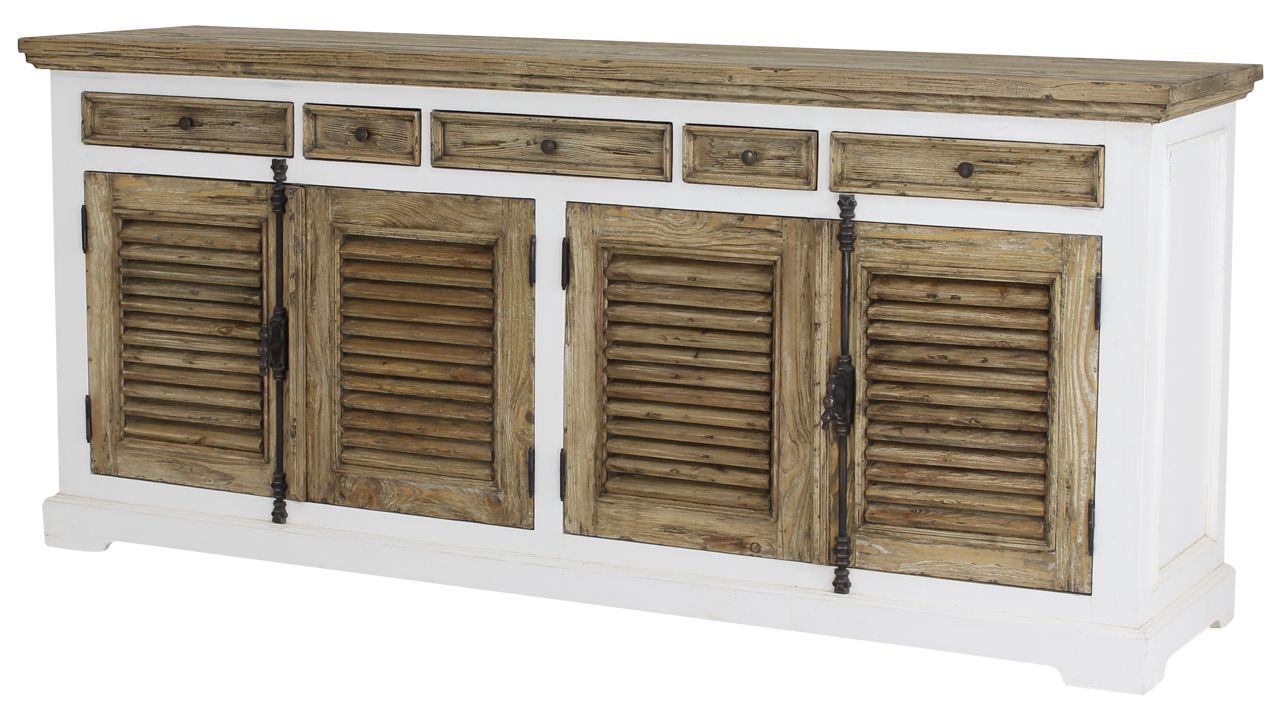 Dressoir  Amanda B200 x D50 x H90 cm
