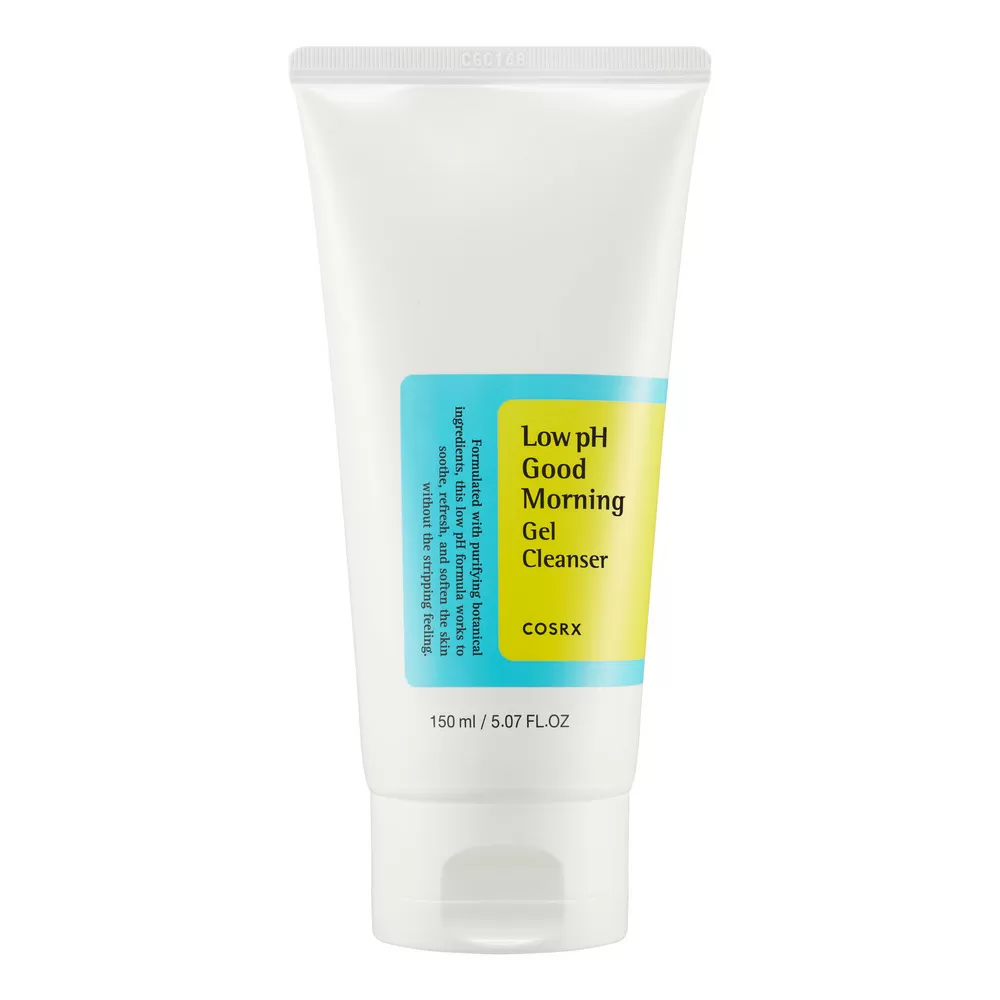Cosrx Low PH Good Morning Gel Cleanser - 150 ml.