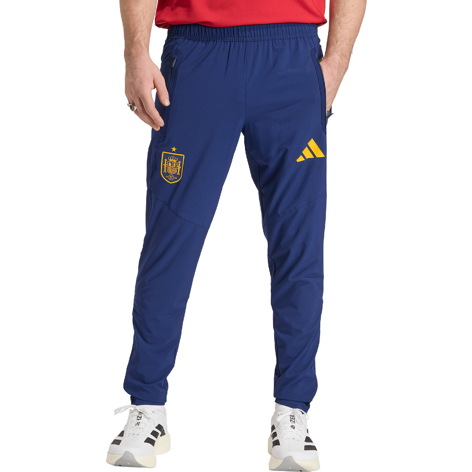 adidas Spanje Tiro Travel Woven Pant WK 2026
