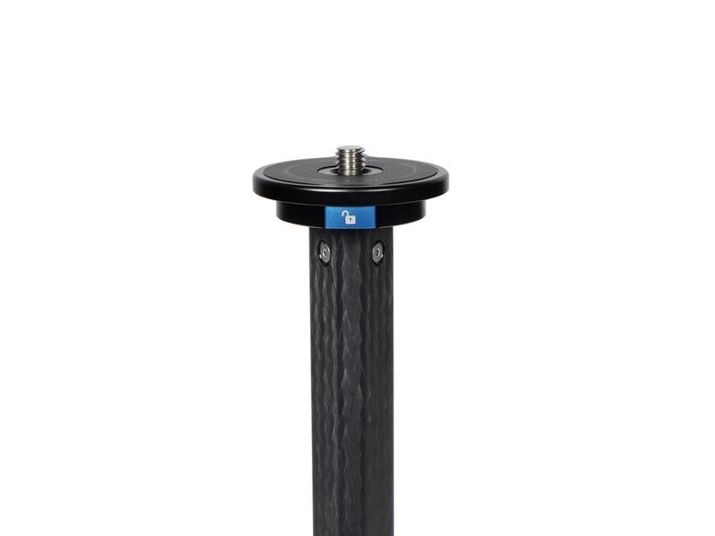 Sirui Stativ ST-224 Superb Travel mit Kugelkopf ST-20 Das ideale Reisestativ für Fotografen – Mit Kugelkopf, wasser- und staubgeschützt, leicht und kompakt