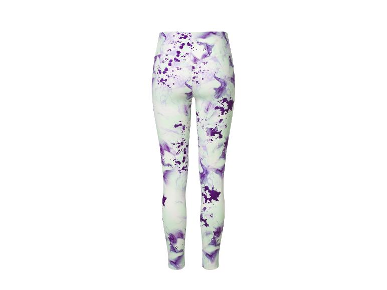 Dames thermo sportlegging Freeride