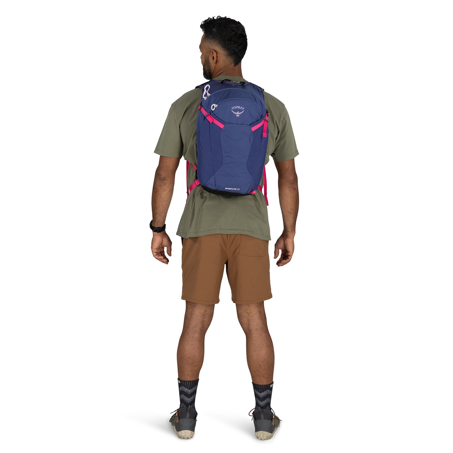 Osprey Sportlite 20 alkaline-hotspot pink
