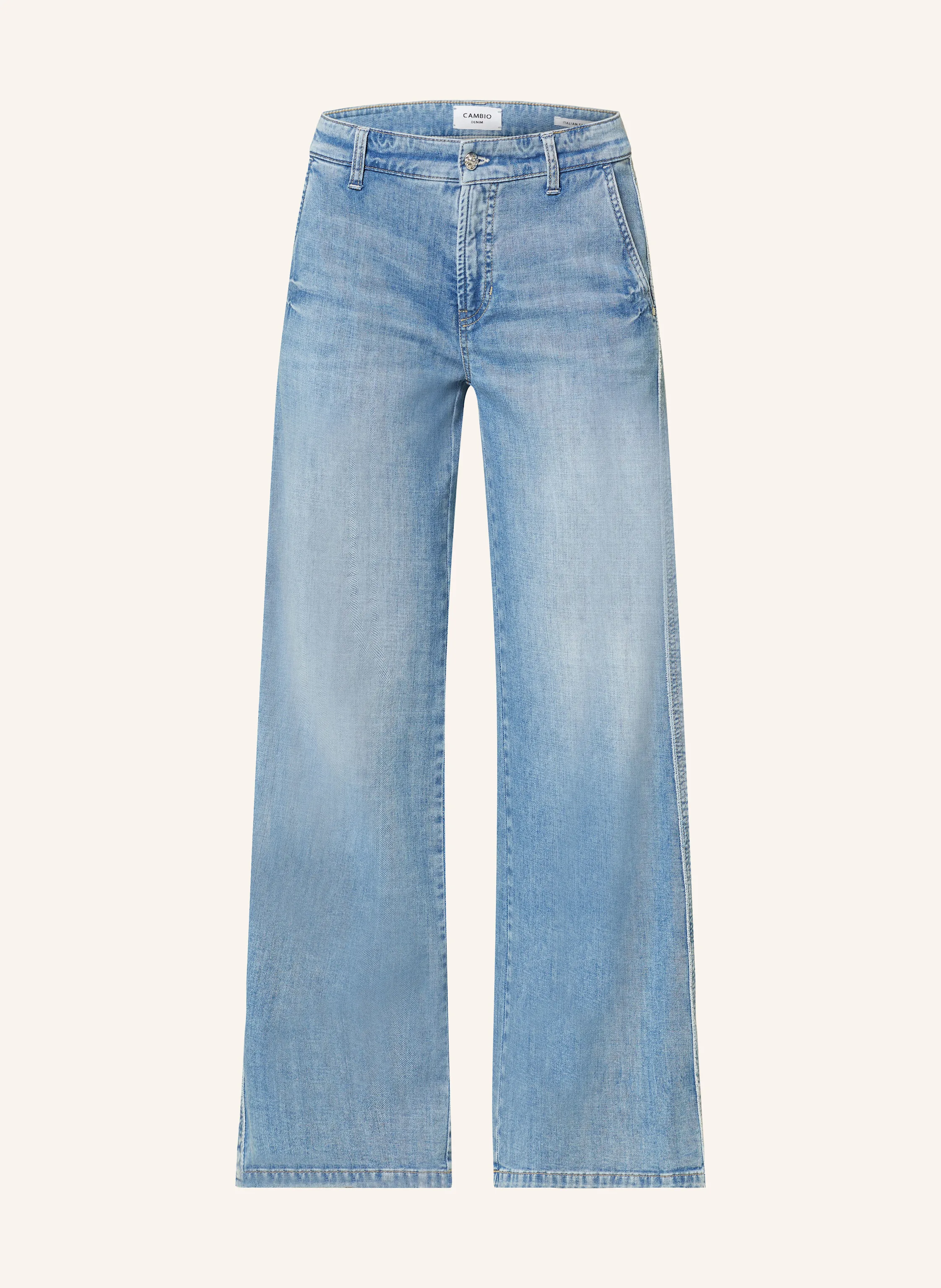 CAMBIO Flared Jeans ALEK