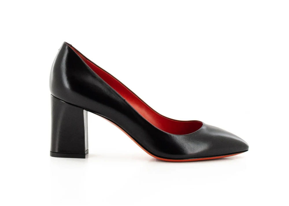 SANTONI - HOLLY 56885 HYK NOIR