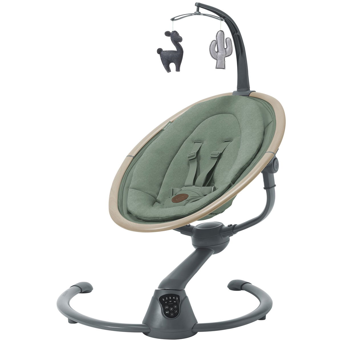 Maxi CosiMaxi Cosi   Babyschaukel Cassia Swing beyond green