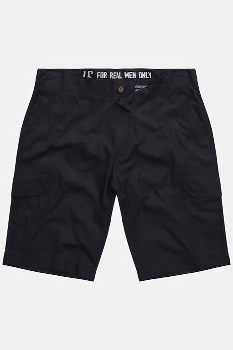Cargobermuda, Bauchfit, viele Taschen, bis Gr. 72