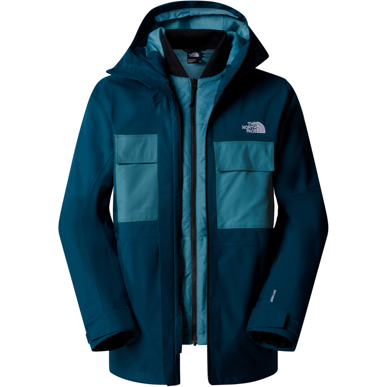 The North Face Herren Fourbarrel Triclimate Jacke