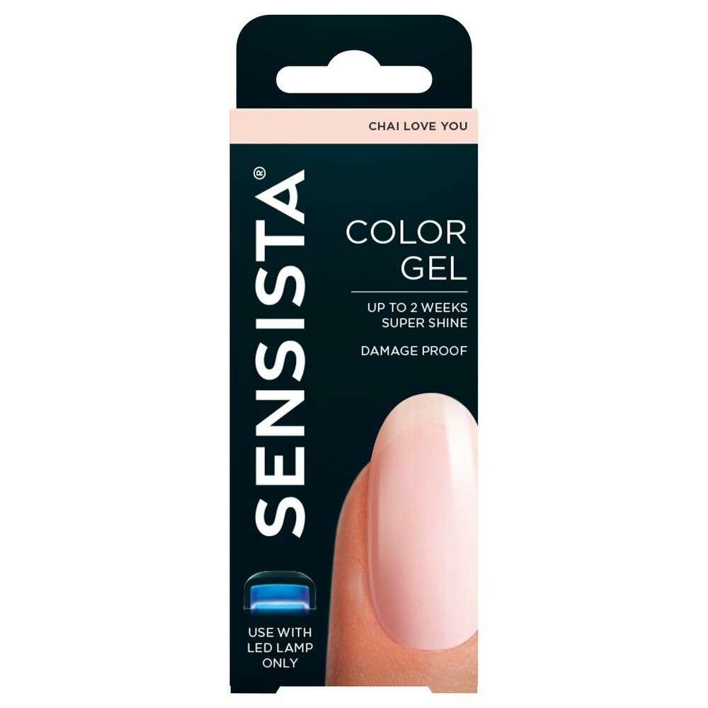 Sensista Color GelChai Love You7,5 ml