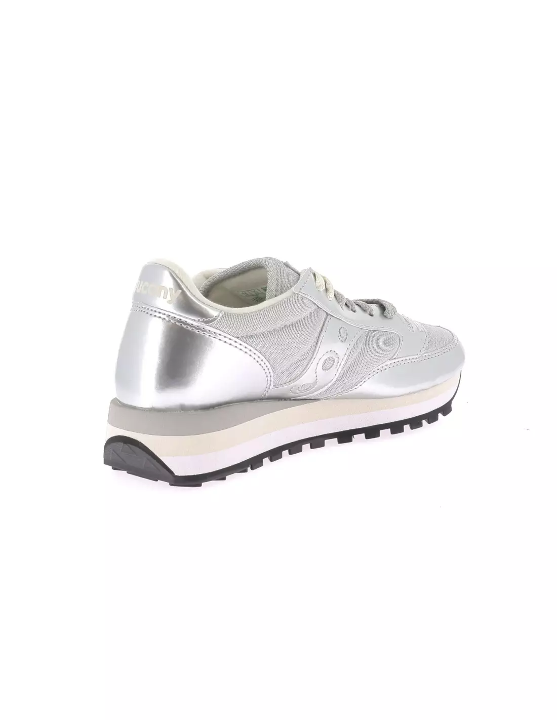 JAZZ TRIPLE - Baskets LIGHTGREYGOLD