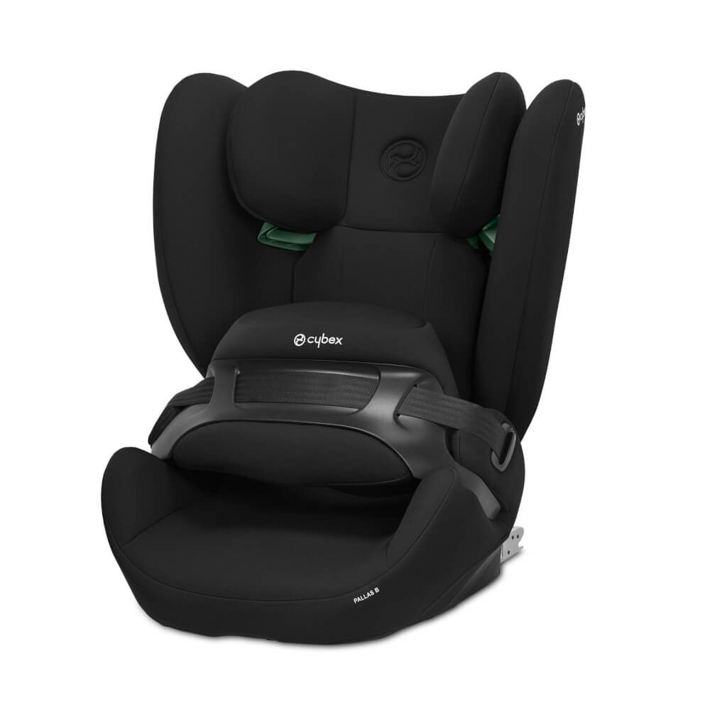 Kindersitz PALLAS B i-Size Pure Black black
