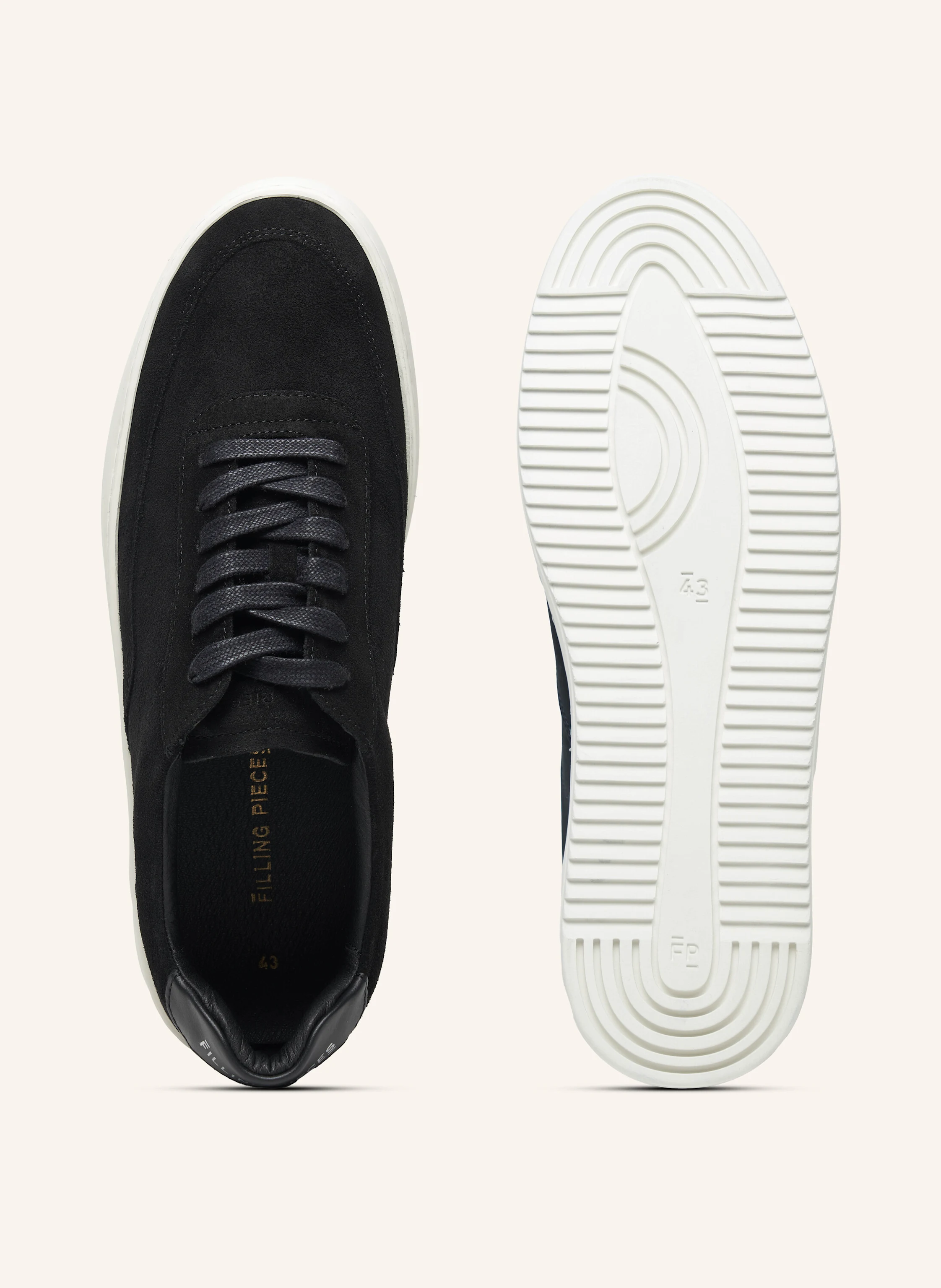 FILLING PIECES Sneaker MONDO RIPPLE