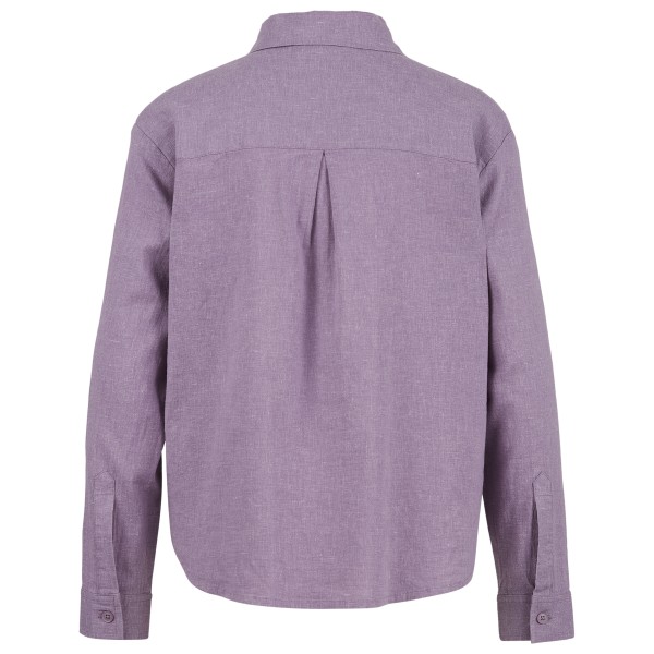 Stoic - Women's Hemp54 BjurholmSt. L/S Blouse - Chemisier