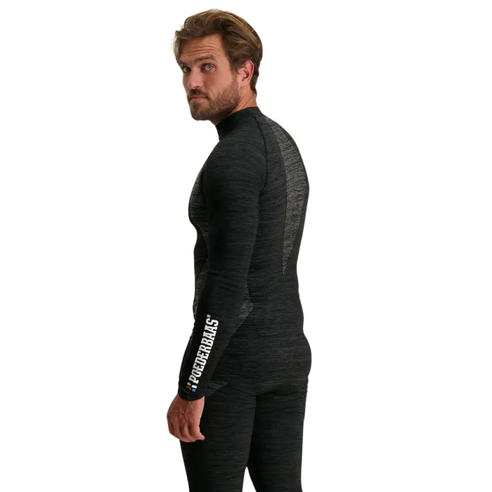 Poederbaas Technical Thermo shirt Heren