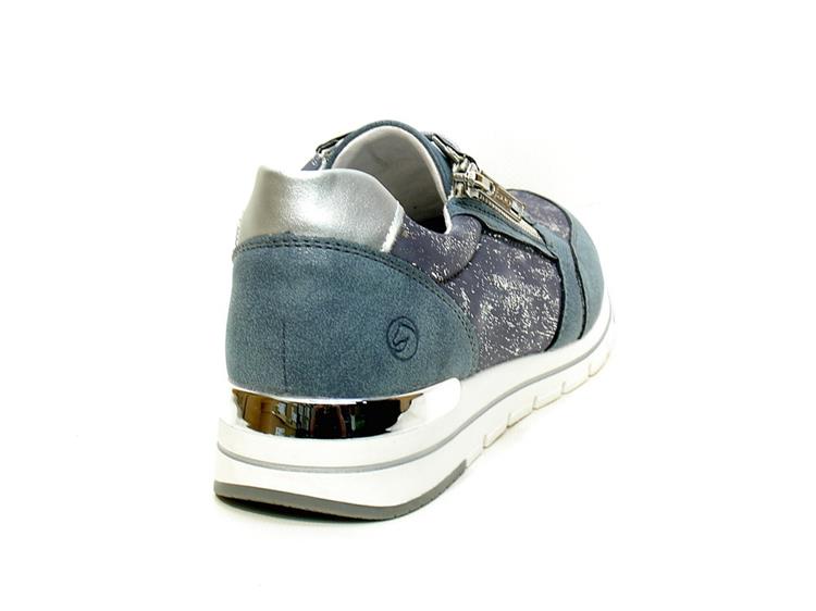 Remonte R6700 adria/lightblue-silver/silver