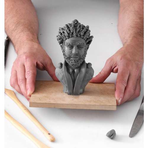 PLASTILINE® Neapelrosa