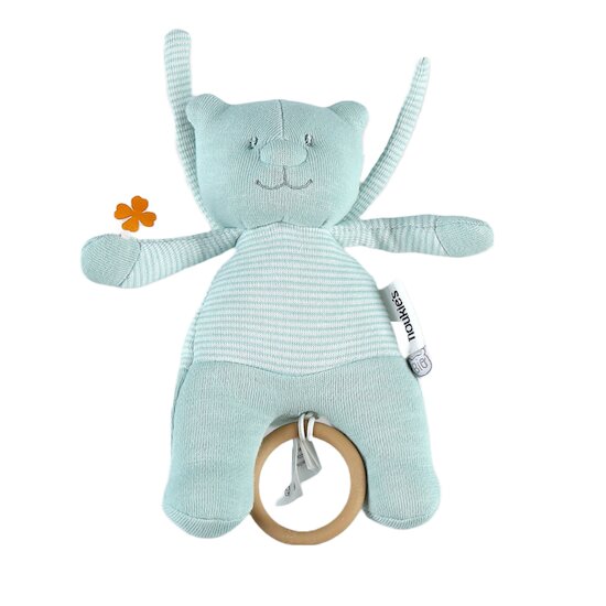 Peluche mini-musicale Paco, Nouky et Lola   Nouky        de               Noukies
