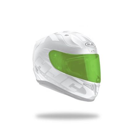 Ecran casque Hjc HJ-20M - C70/FG-ST/FG-17/IS-17 - Bleu