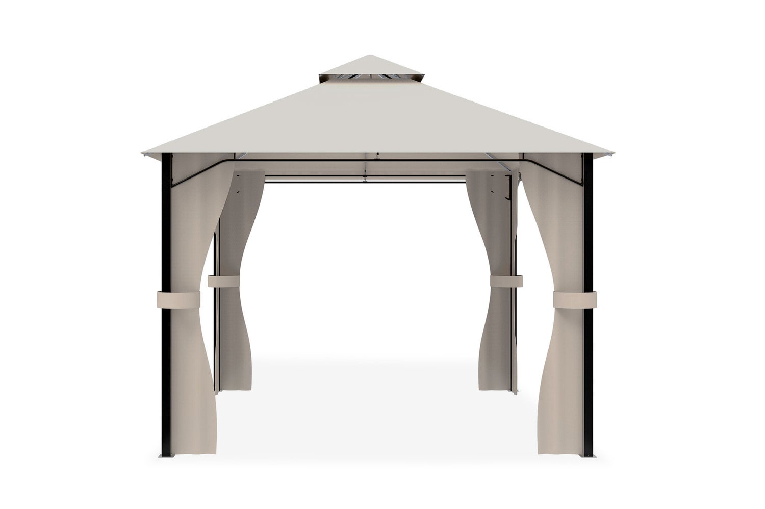 Tuinpaviljoen SAO 300S300 beige
