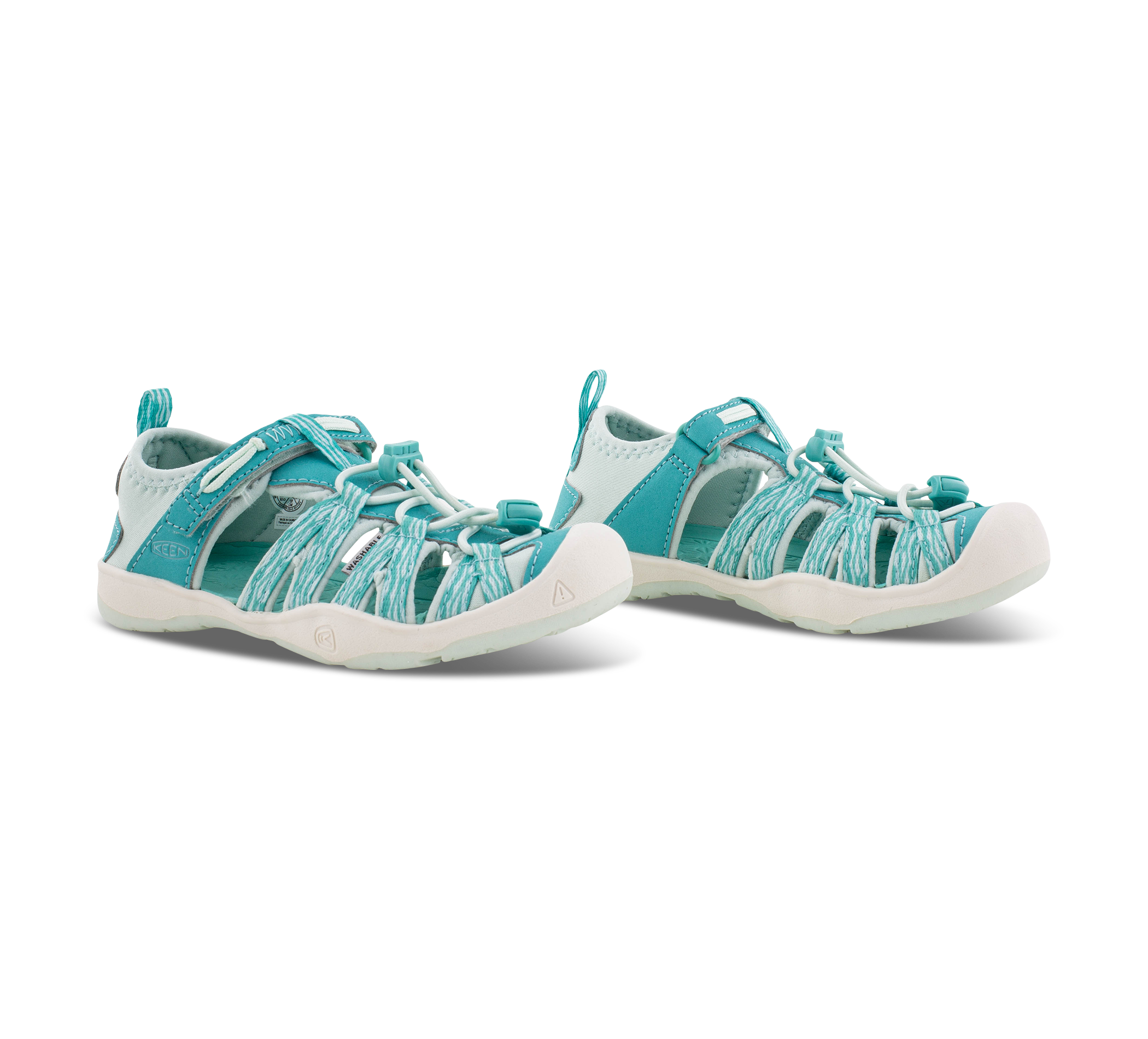Keen Moxie Sandal - Wassersandalen türkis