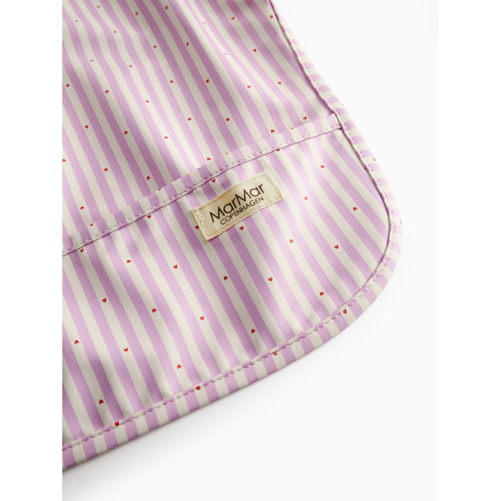 Køb MarMar PU Pink Stripe Forklæde LS
