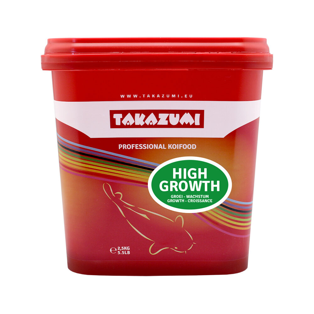 Takazumi High Growth