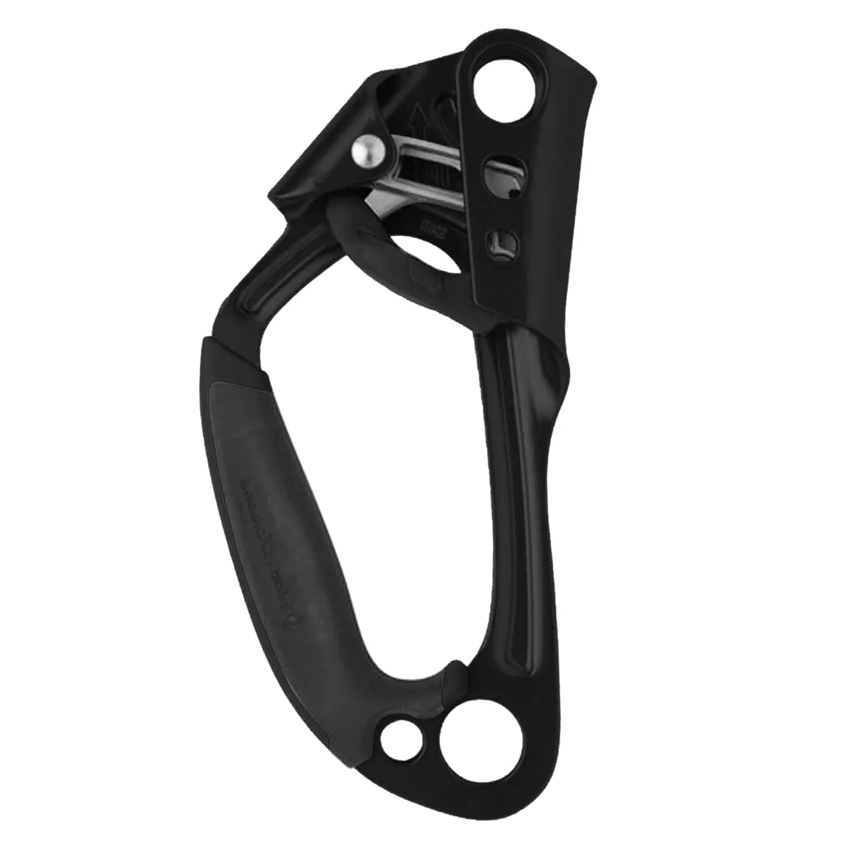 Black Diamond Index Ascender Black