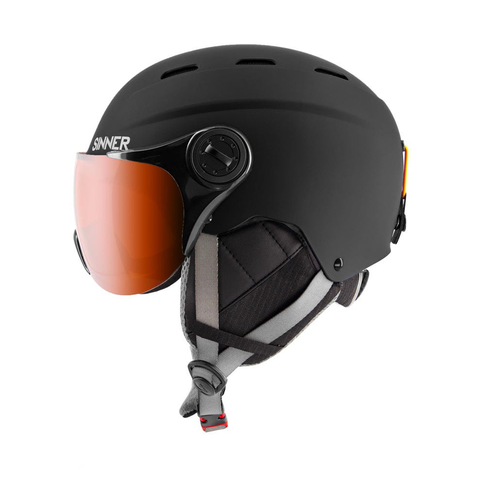 Sinner  Typhoon Visor