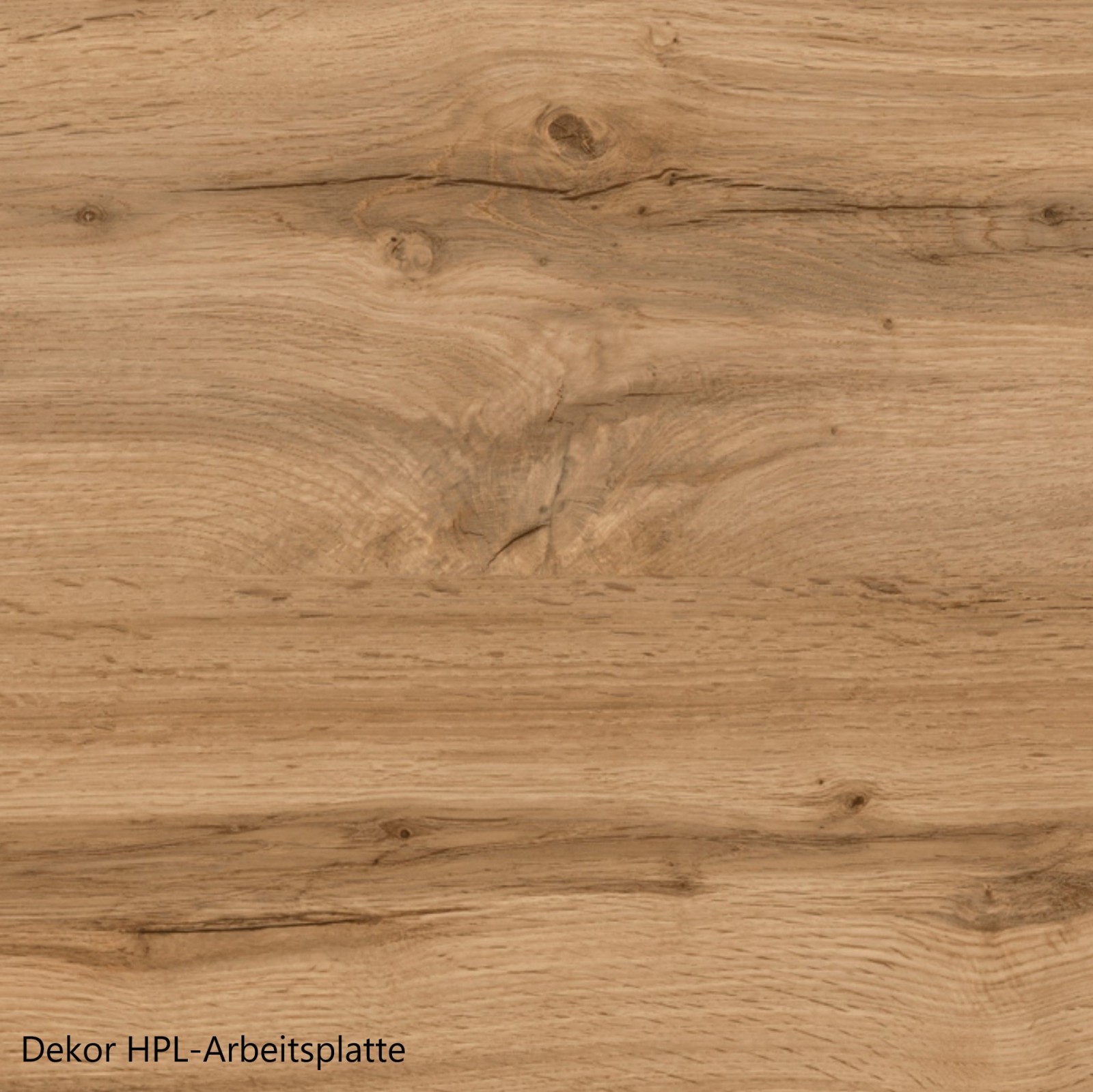 Küchenregal MONZA - weiß Hochglanz - Wotaneiche