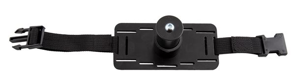 Gepäckträgerkupplung für VELOSHOPPER  schwarz