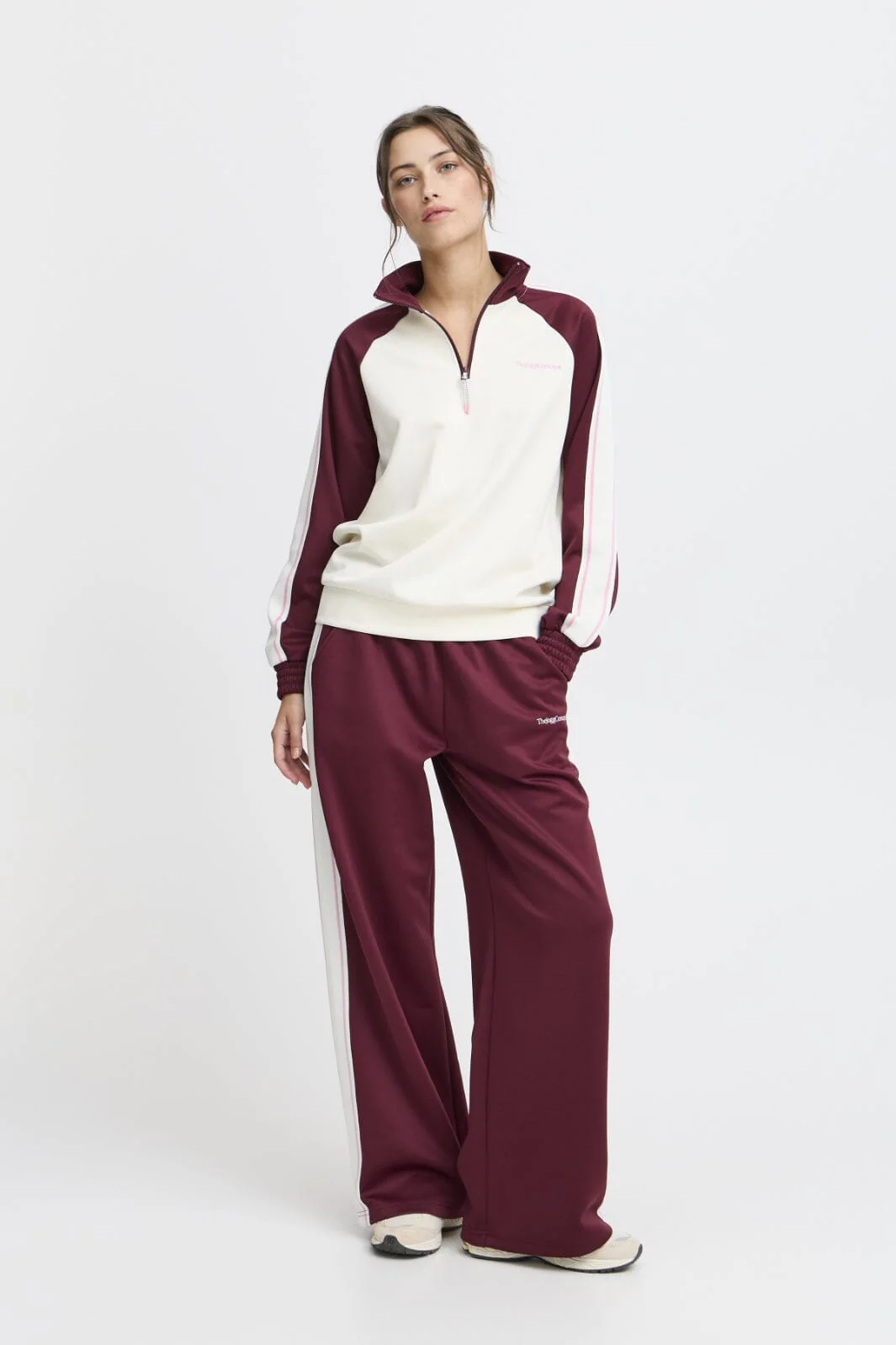 The Jogg Concept Jcsima Tape Pullover