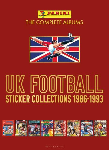 Panini UK Football Sticker Collections 1986-1993 (Volume Two) (Paperback)