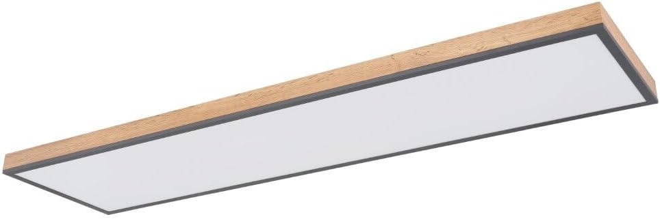 GLOBO LED Deckenleuchte Dimmbar Doro 120x30cm - 416080WD5-CCT