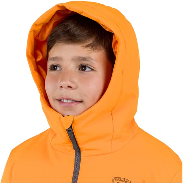 Veste de ski ROSSIGNOL BOY SIZ JKT SUNBURST