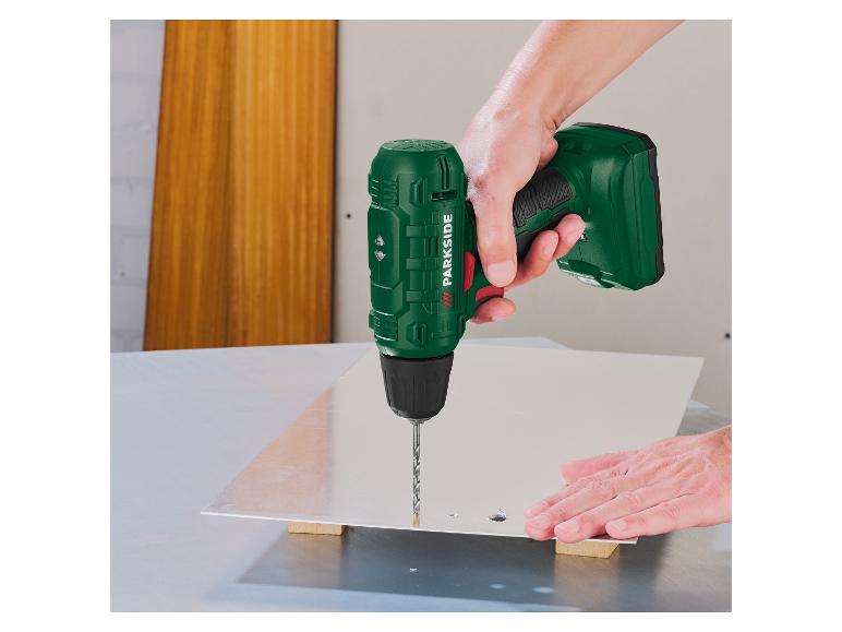 Accu-schroefboormachine 12 V