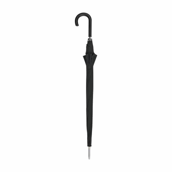 Automatisk paraply C-Collection Clima Golf 8 Stenger Svart (Ø 75 cm)