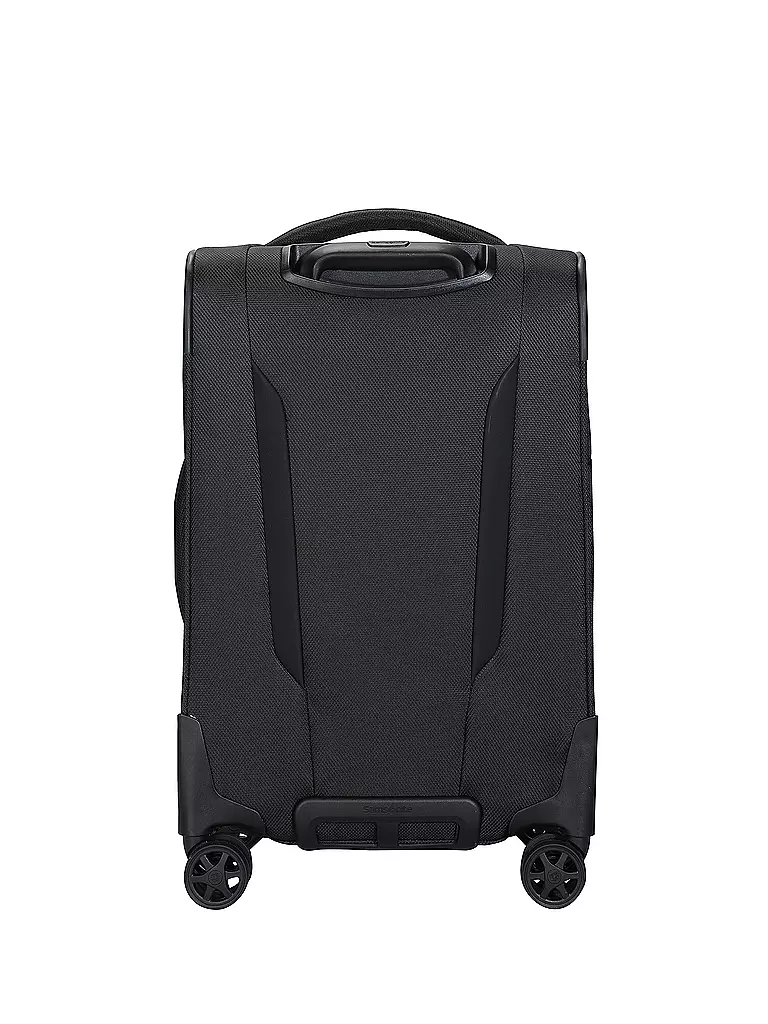 SAMSONITE Trolley RESPARK SPINNER 55cm erweiterbar  schwarz