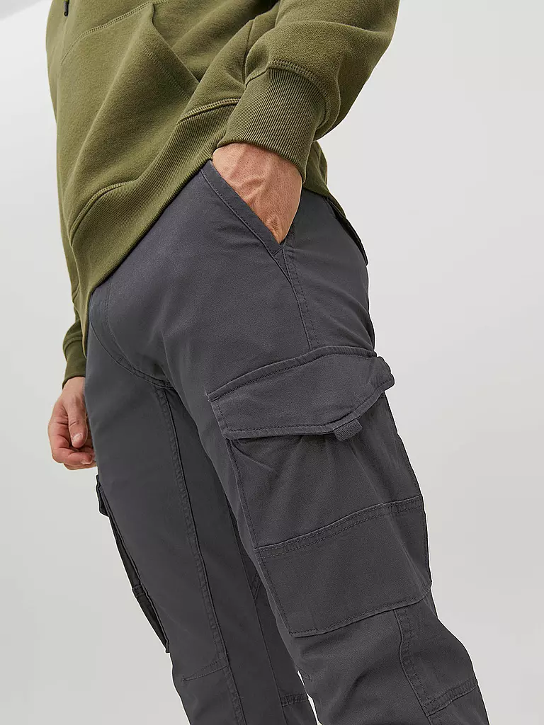 JACK & JONES Cargohose 