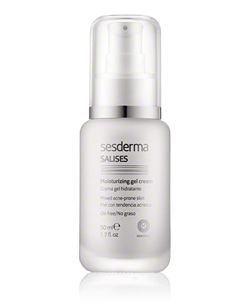 Sesderma Salises Moisturizing Gel Cream 50ml